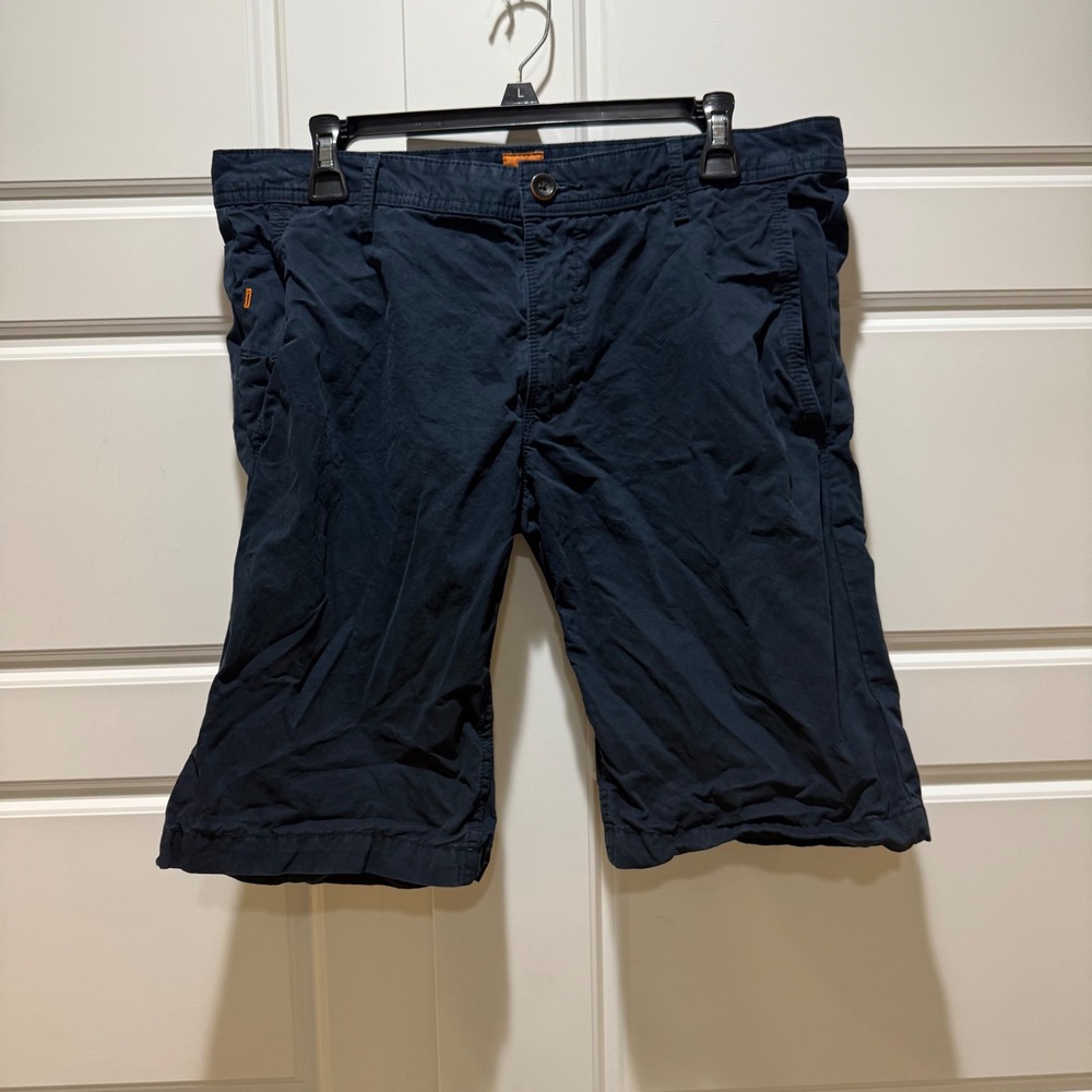 BOSS Regular Fit Shorts‎ Chino Casual Everyday Comfort Size 36